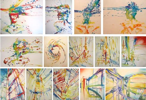 Artworks - Arte e Architettura - Ana D'Apuzzo
