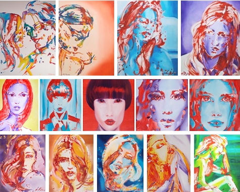 Artworks - Arte e Architettura - Ana D'Apuzzo