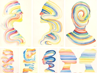 Artworks - Series/groups - Arte e Architettura - Ana D'Apuzzo