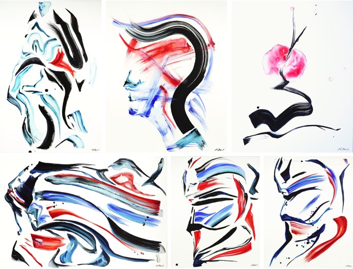 Artworks - Arte e Architettura - Ana D'Apuzzo